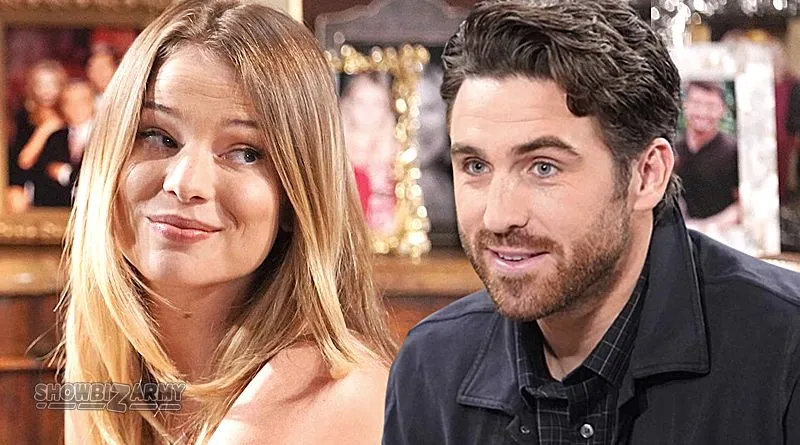 Young and the Restless: Chance Chancellor - Summer Newman Abbott