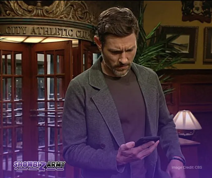 Young and the Restless: Daniel Romalotti