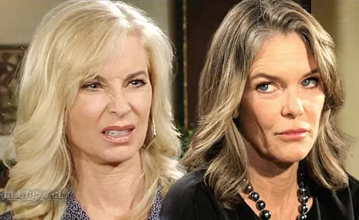 Young and the Restless: Diane Jenkins - Ashley Abbott