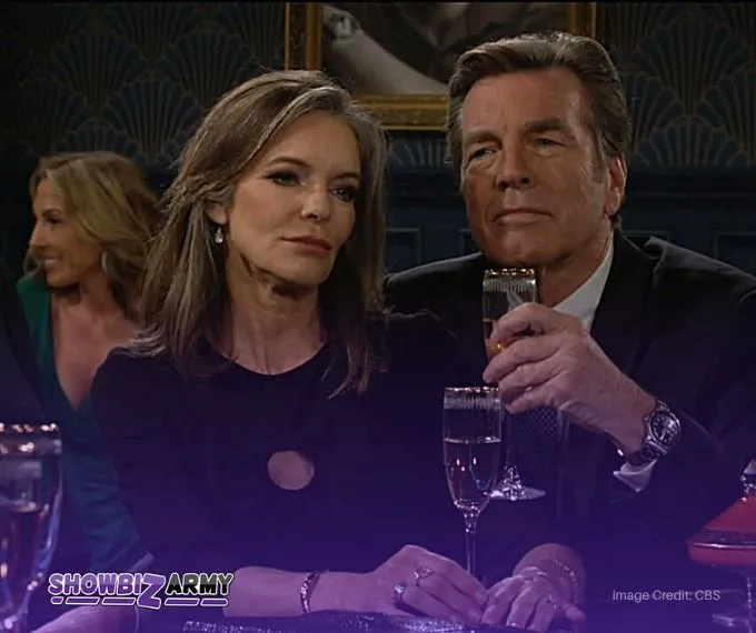 Young and the Restless: Diane Jenkins - Jack Abbott