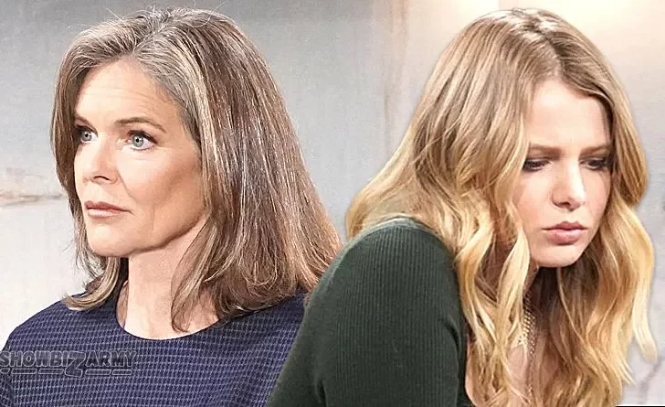 Young and the Restless: Diane Jenkins - Summer Newman Abbott