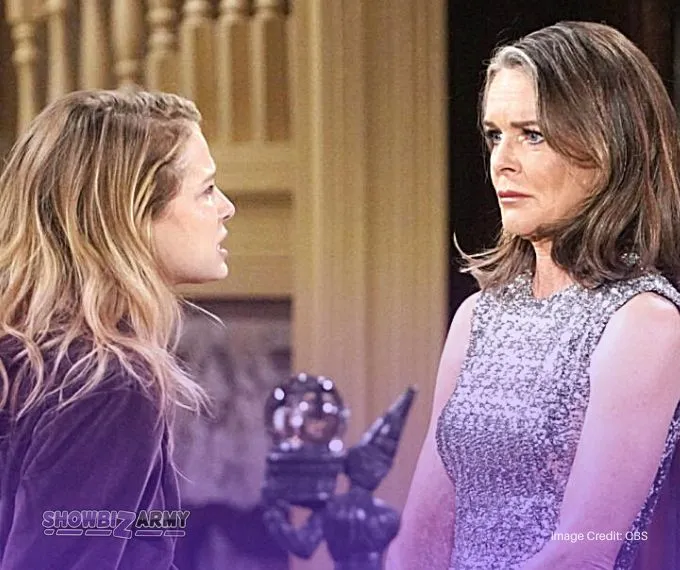 Young and the Restless: Diane Jenkins - Summer Newman Abbott