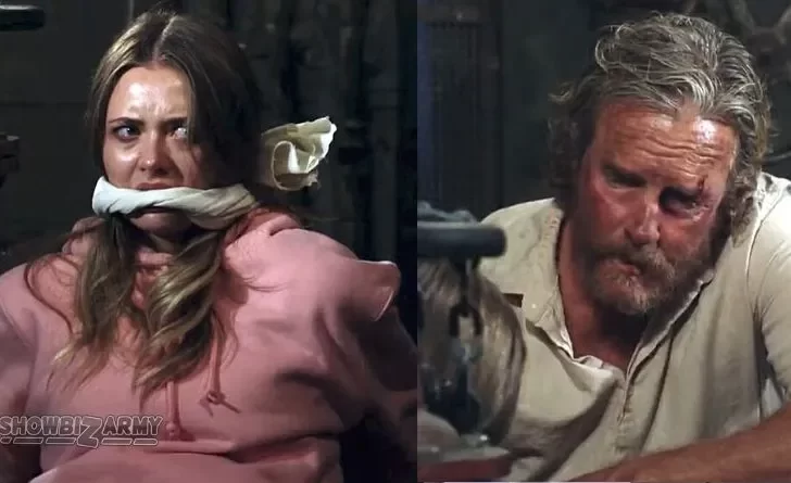 Young and the Restless: Faith Newman - Cameron Kirsten