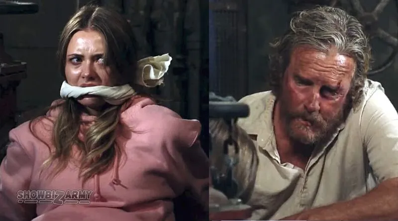 Young and the Restless: Faith Newman - Cameron Kirsten