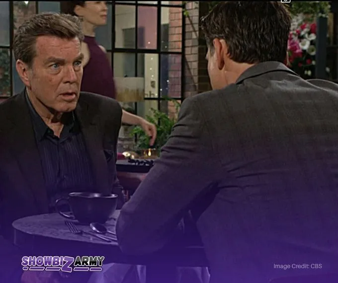 Young and the Restless: Jack Abbott - Billy Abbott