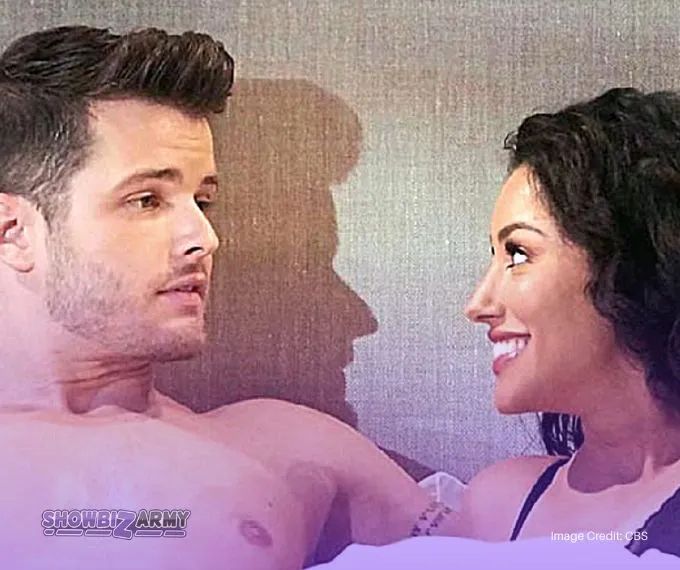 Young and the Restless: Kyle Abbott - Audra Charles