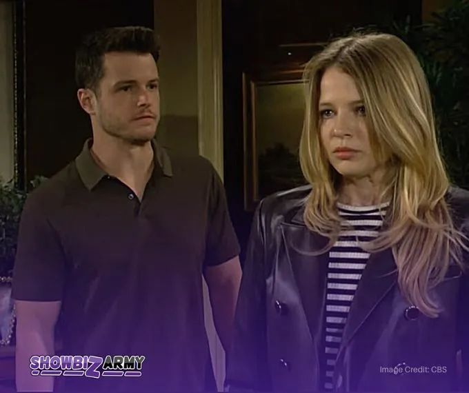 Young and the Restless: Kyle Abbott - Summer Newman Abbott