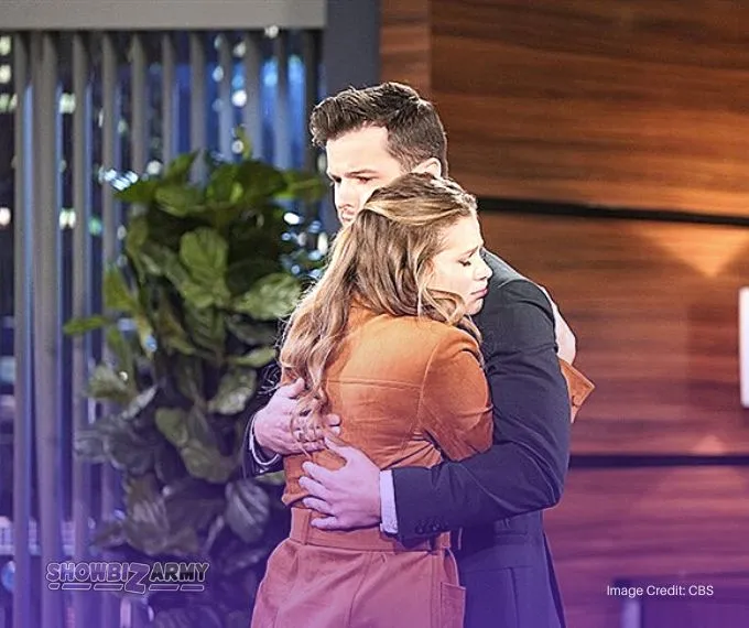 Young and the Restless: Kyle Abbott - Summer Newman Abbott