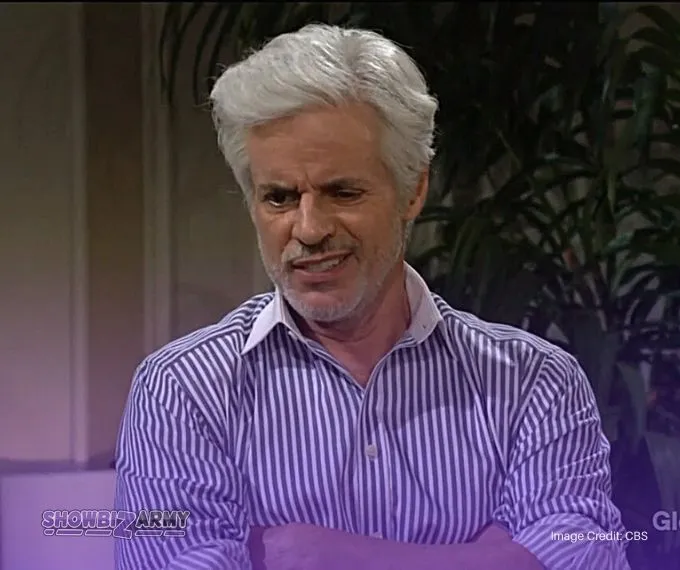 Young and the Restless: Michael Baldwin