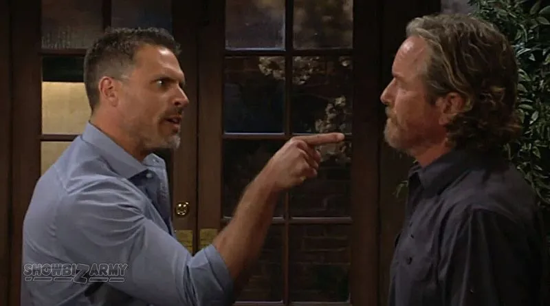 Y&R: Nick Newman - Cameron Kirsten