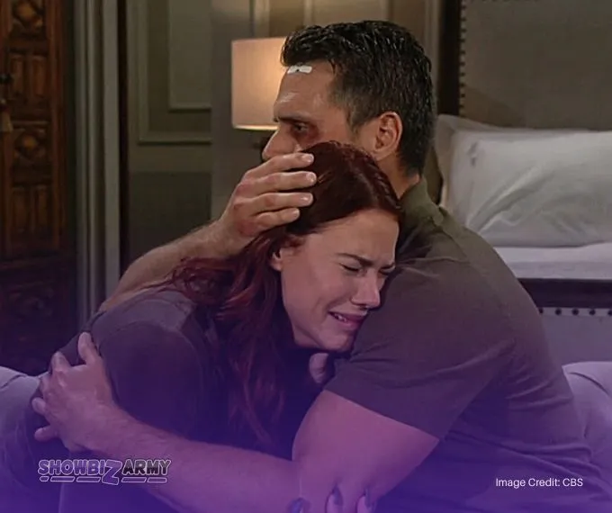 Young and the Restless: Nick Newman - Sally Spectra