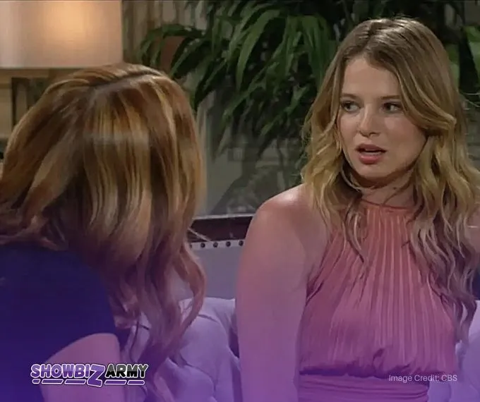 Young and the Restless: Phyllis Summers - Summer Newman Abbott