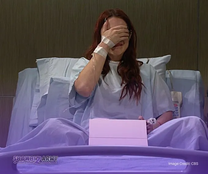 Young and the Restless: Sally Spectra