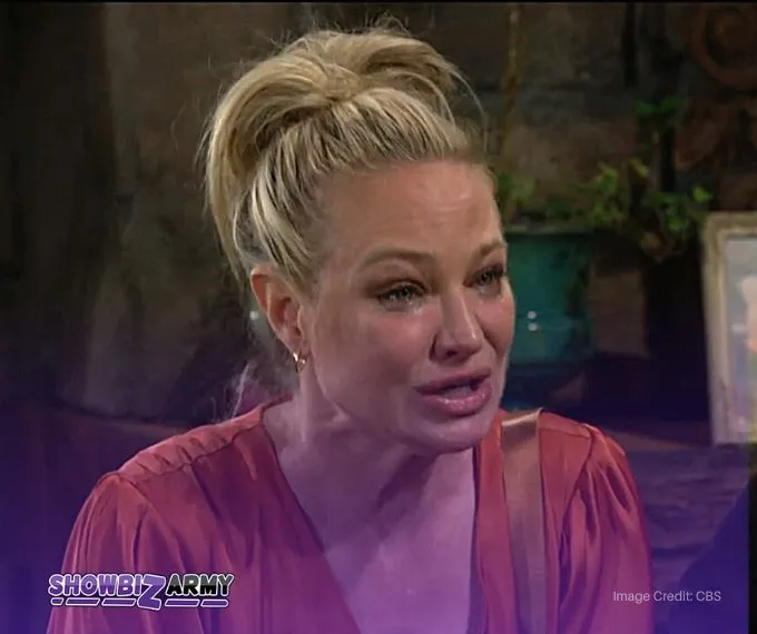 Young and the Restless: Sharon Newman