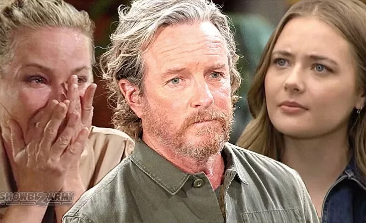 Young and the Restless: Sharon Newman - Cameron Kirsten - Faith Newman