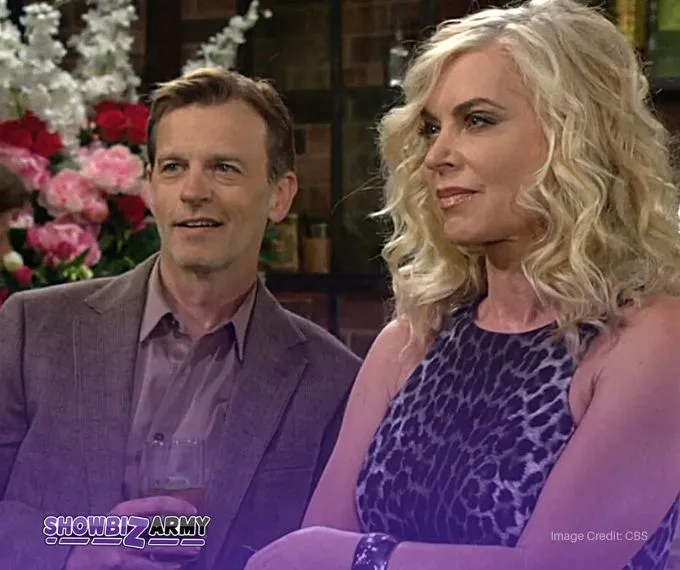 Young and the Restless: Tucker McCall - Ashley Abbott