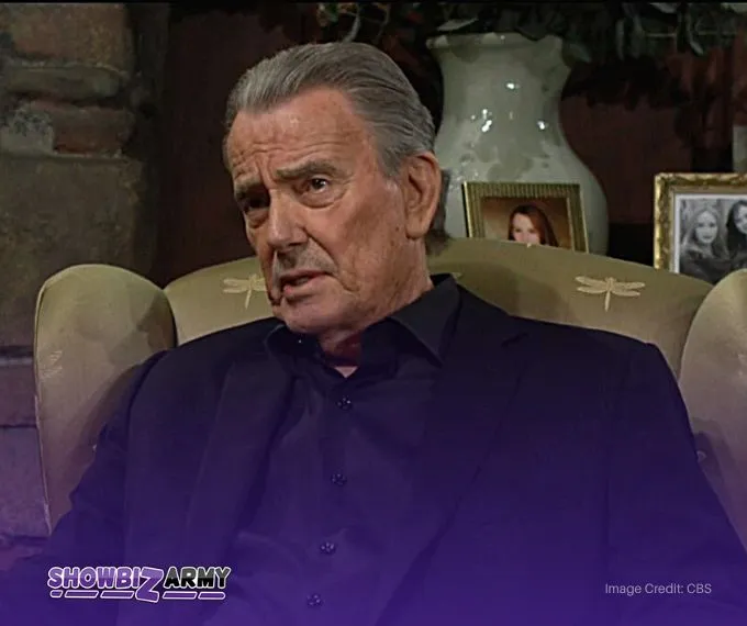 Young and the Restless: Victor Newman