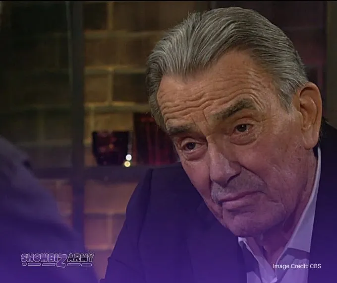 Young and the Restless: Victor Newman