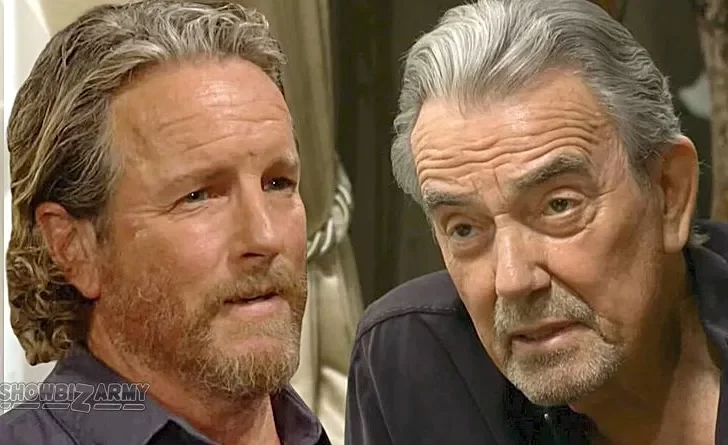 Young and the Restless: Victor Newman - Cameron Kirsten