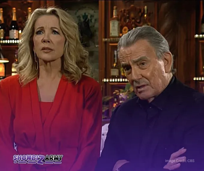 Y&R: Victor Newman - Nikki Newman