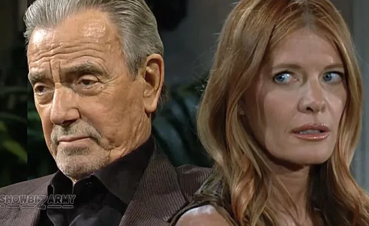 Young and the Restless: Victor Newman - Phyllis Summers