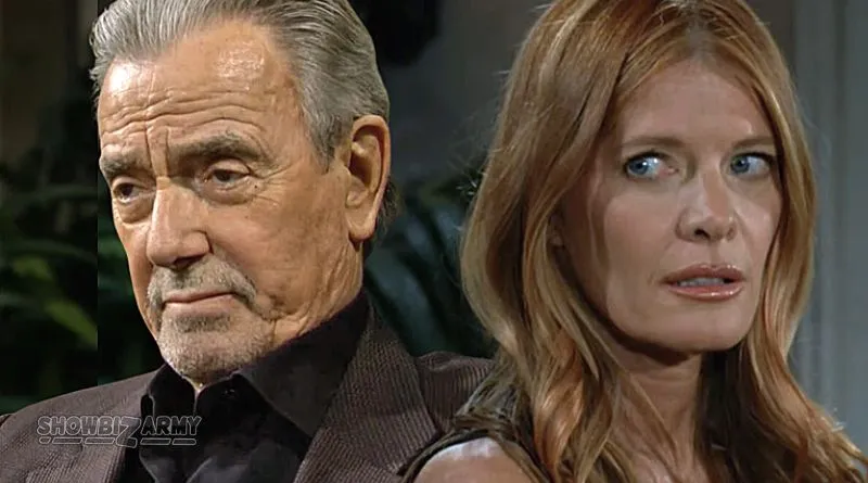 Young and the Restless: Victor Newman - Phyllis Summers