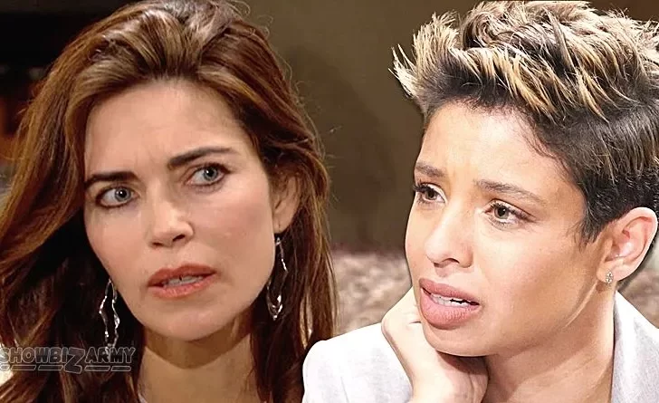 Young and the Restless: Victoria Newman - Elena Dawson