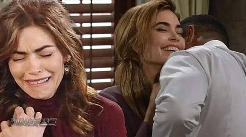 Young and the Restless: Victoria Newman - Nate Hastings