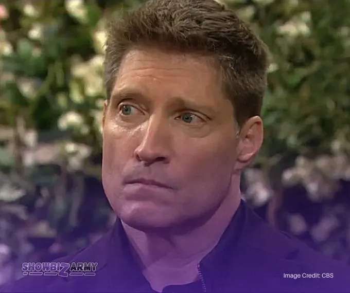 Bold and the Beautiful: Deacon Sharpe