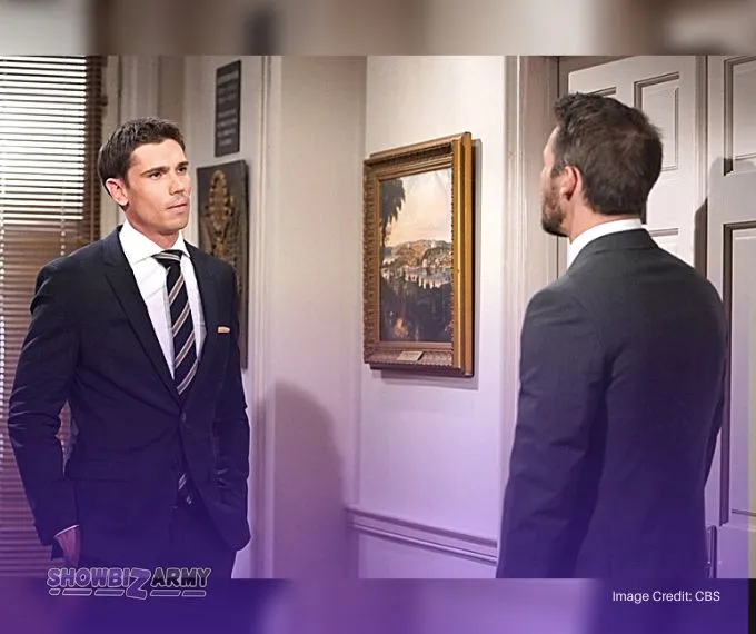 Bold and the Beautiful: Finn Finnegan - Liam Spencer