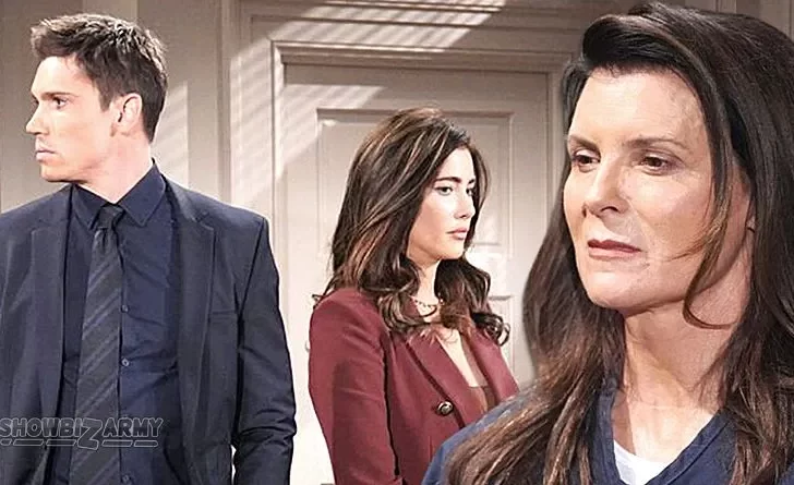 Bold and the Beautiful: Finn Finnegan - Steffy Forrester - Sheila Carter