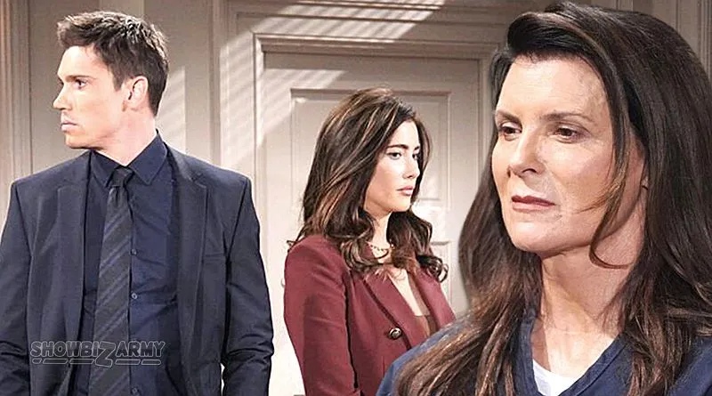 Bold and the Beautiful: Finn Finnegan - Steffy Forrester - Sheila Carter