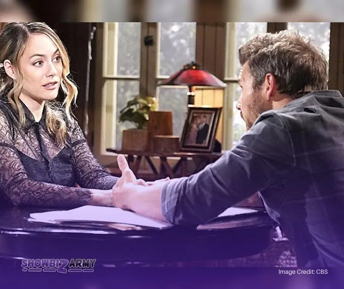 Bold and the Beautiful: Hope Logan - Liam Spencer