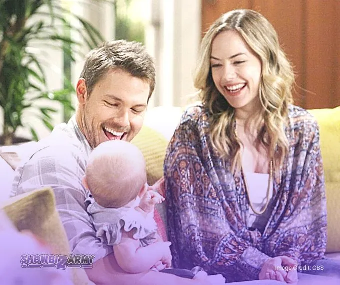 Bold and the Beautiful: Liam Spencer - Hope Logan