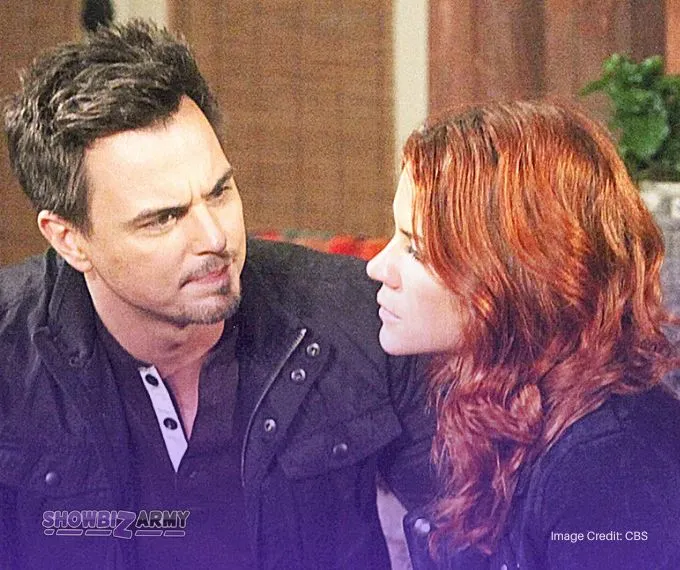 Bold and the Beautiful: Sally Spectra - Wyatt Spencer