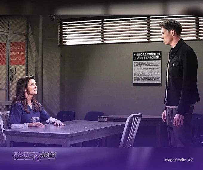 Bold and the Beautiful: Sheila Carter - Finn Finnegan