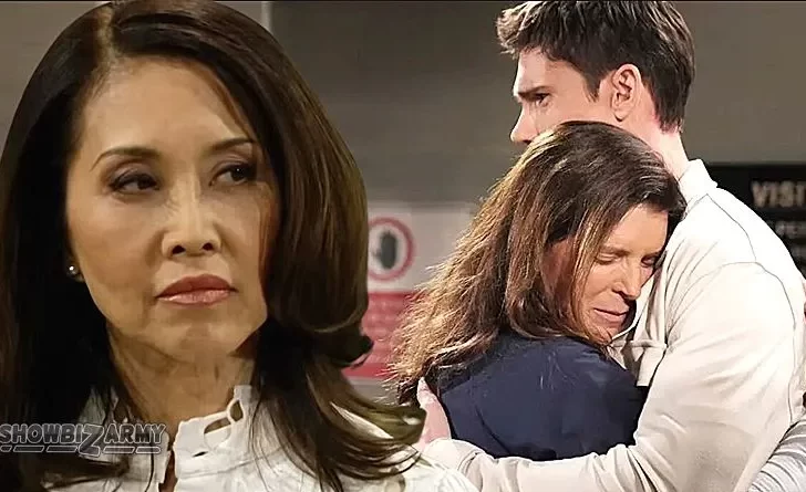 Bold and the Beautiful: Sheila Carter - Finn Finnegan - Li Finnegan