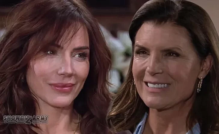 Bold and the Beautiful: Sheila Carter - Taylor Hayes