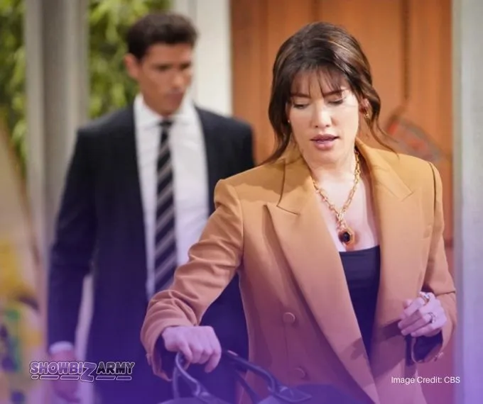 Bold and the Beautiful: Steffy Forrester - Finn Finnegan