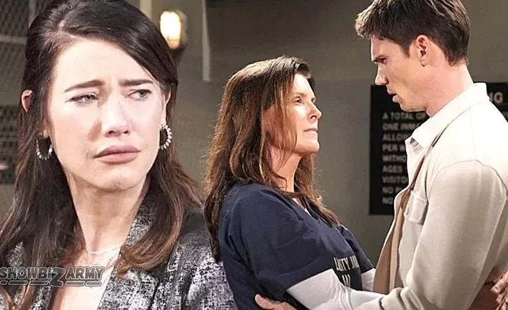 Bold and the Beautiful: Steffy Forrester - Finn Finnegan - Sheila Carter