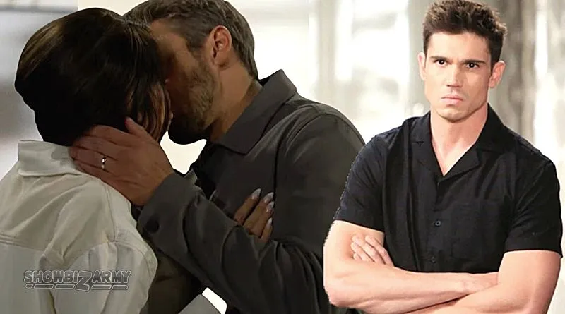 Bold and the Beautiful: Steffy Forrester - Liam Spencer - Finn Finnegan