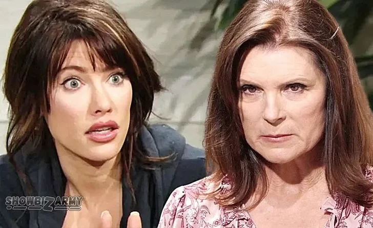 Bold and the Beautiful: Steffy Forrester - Sheila Carter