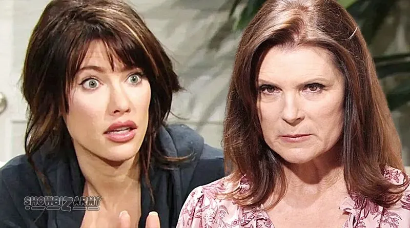 Bold and the Beautiful: Steffy Forrester - Sheila Carter