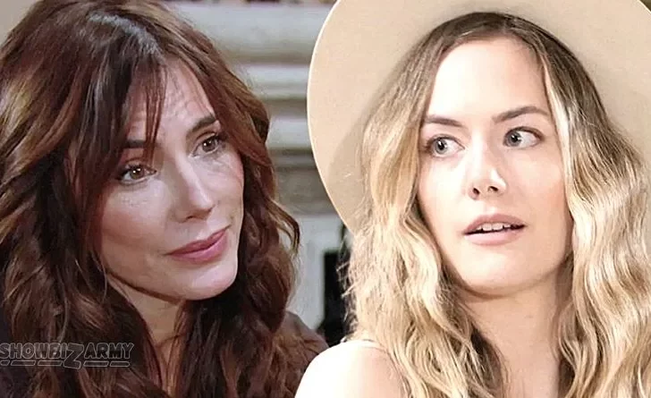 Bold and the Beautiful: Taylor Hayes - Hope Logan