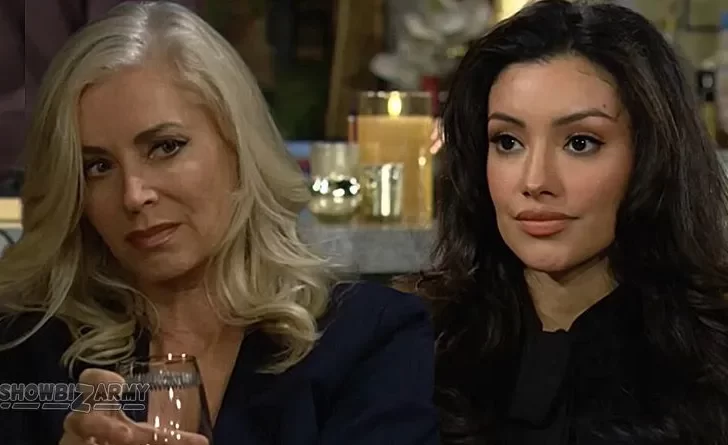 Young and the Restless: Ashley Abbott - Audra Charles