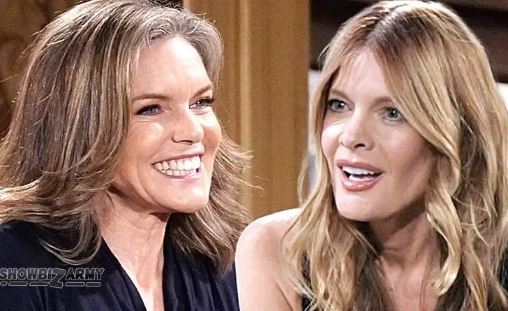 Young and the Restless: Diane Jenkins - Phyllis Summers