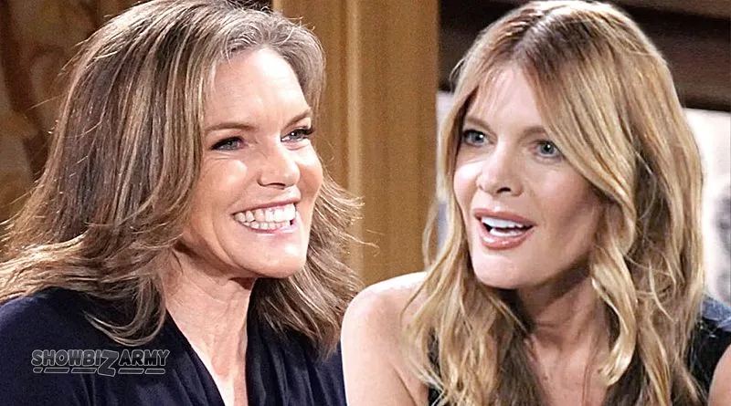 Young and the Restless: Diane Jenkins - Phyllis Summers