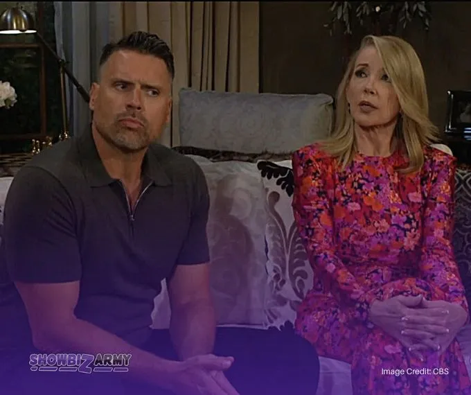 Young and the Restless: Nick Newman - Nikki Newman