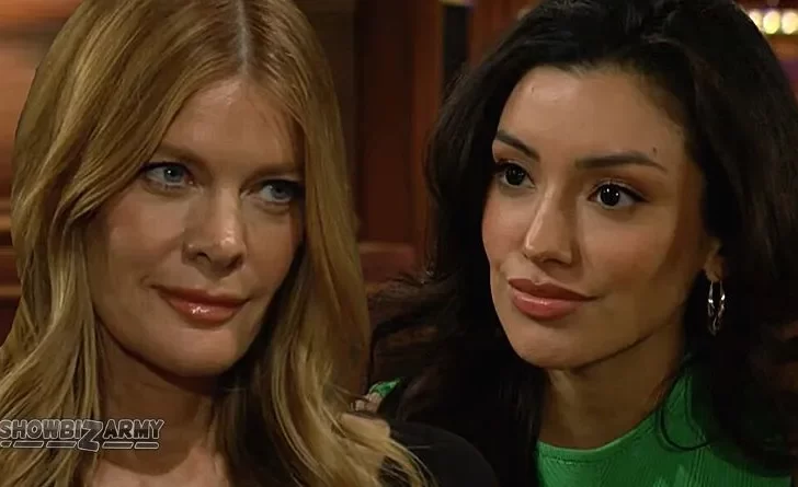 Young and the Restless: Phyllis Summers - Audra Charles