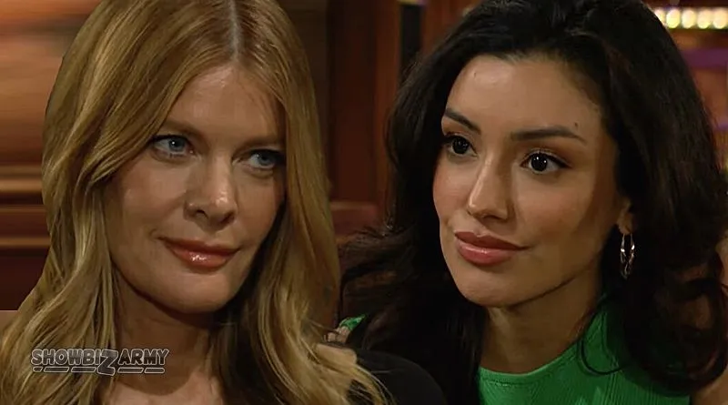 Young and the Restless: Phyllis Summers - Audra Charles